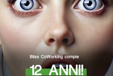 12 Anni di Bliss Coworking